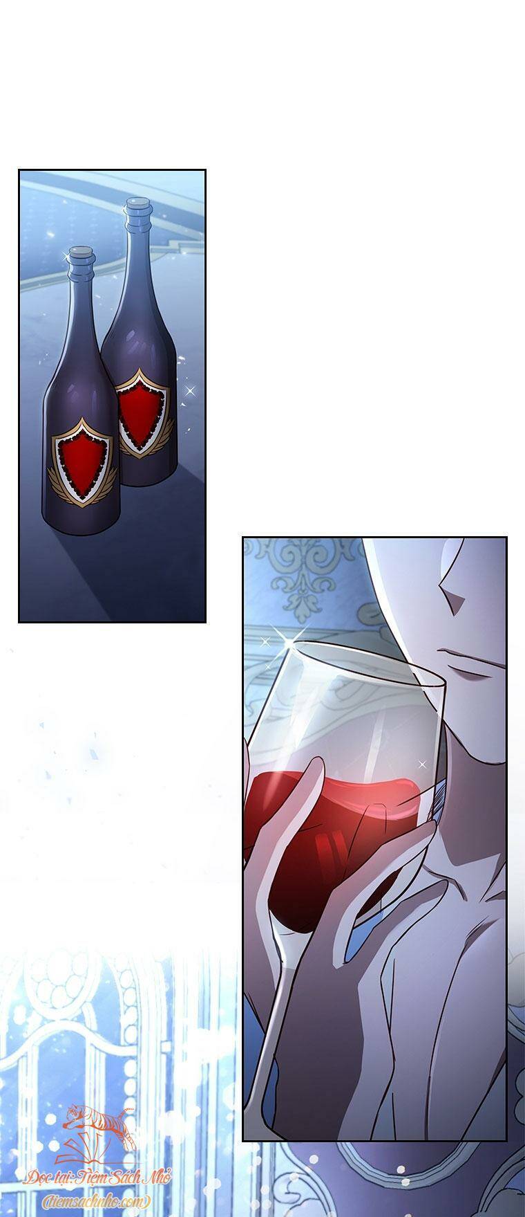 Công Chúa Bị Bỏ Rơi Chapter 3 - Trang 2