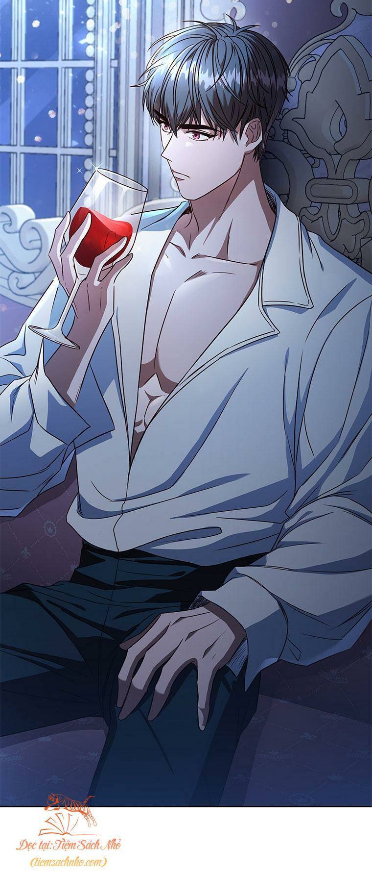 Công Chúa Bị Bỏ Rơi Chapter 3 - Trang 2