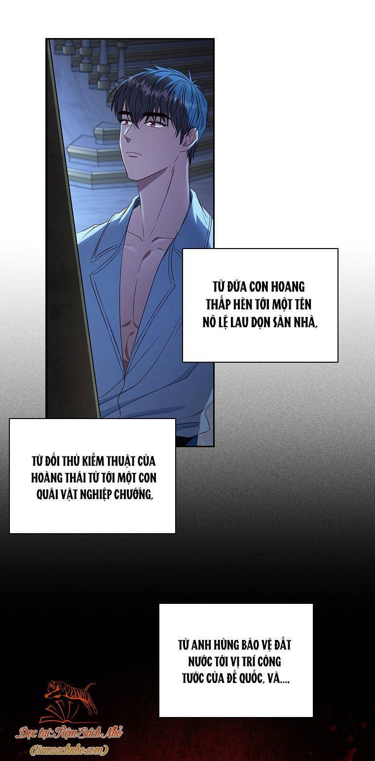 Công Chúa Bị Bỏ Rơi Chapter 3 - Trang 2