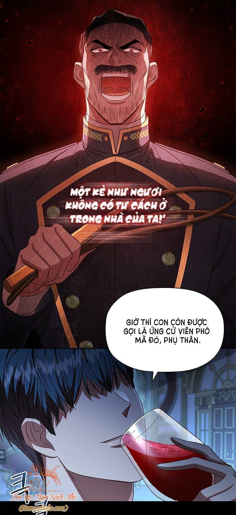 Công Chúa Bị Bỏ Rơi Chapter 3 - Trang 2