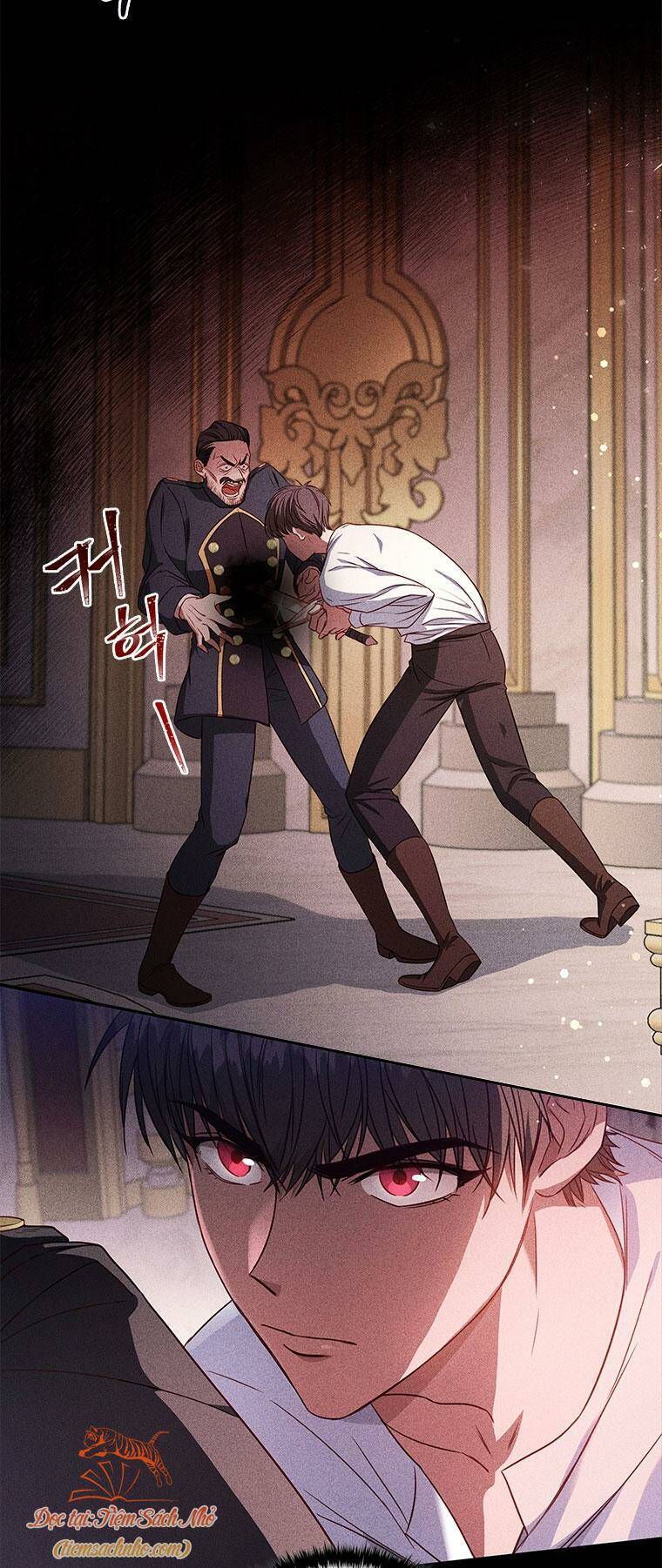 Công Chúa Bị Bỏ Rơi Chapter 3 - Trang 2