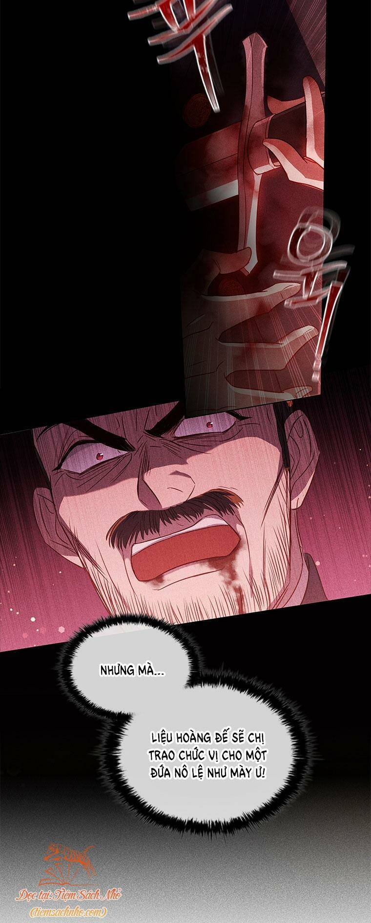 Công Chúa Bị Bỏ Rơi Chapter 3 - Trang 2