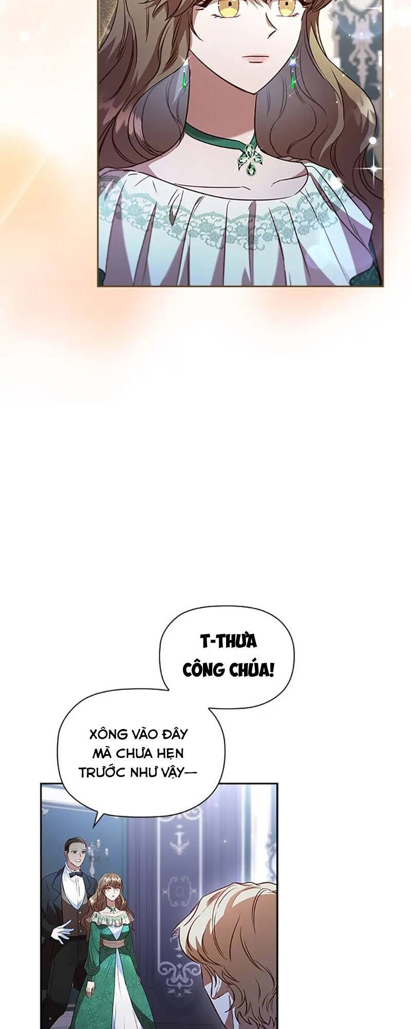 Công Chúa Bị Bỏ Rơi Chapter 30 - Trang 2