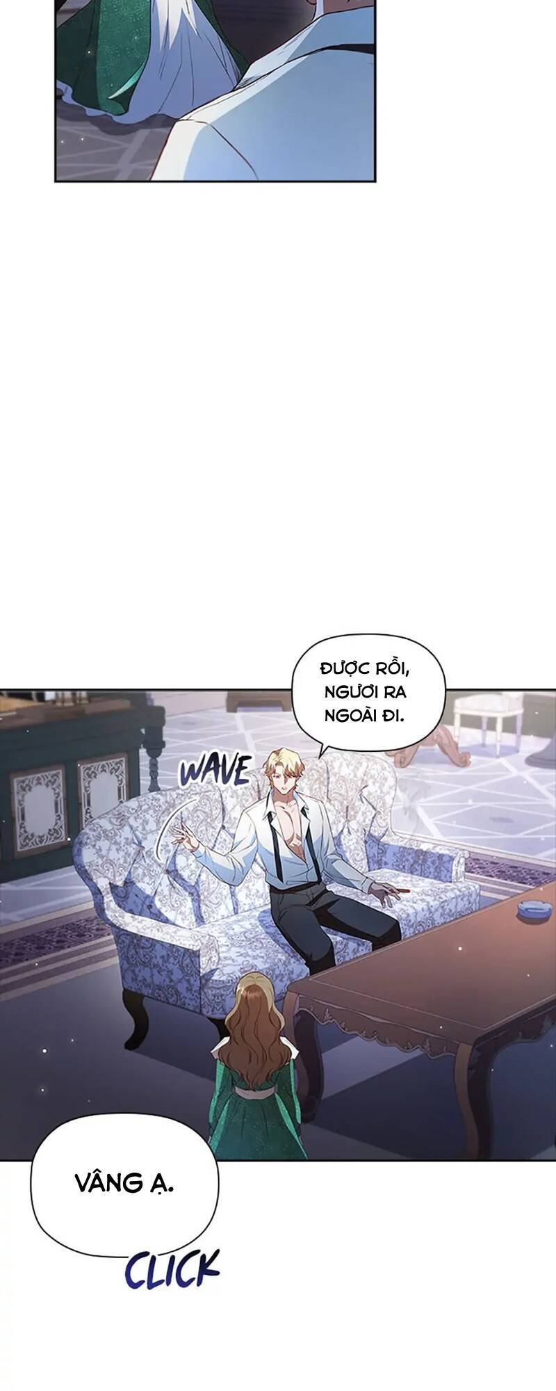 Công Chúa Bị Bỏ Rơi Chapter 30 - Trang 2