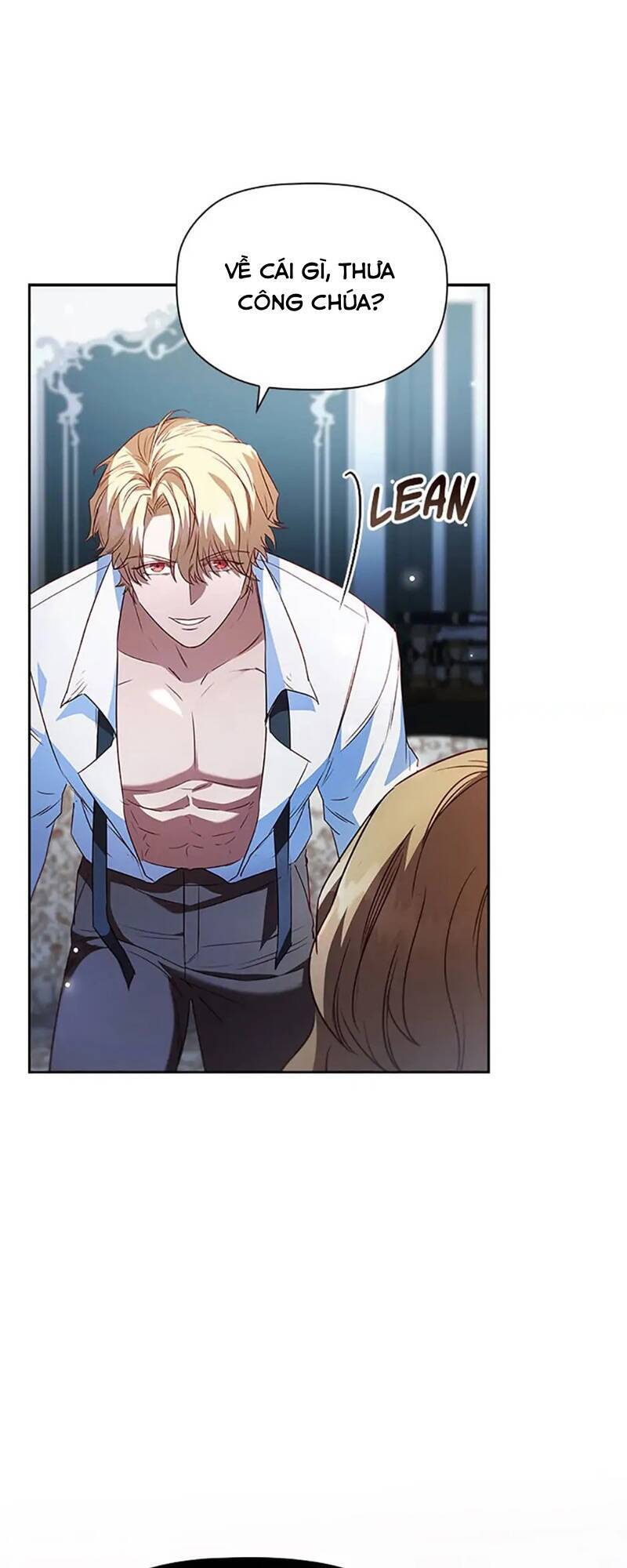 Công Chúa Bị Bỏ Rơi Chapter 30 - Trang 2