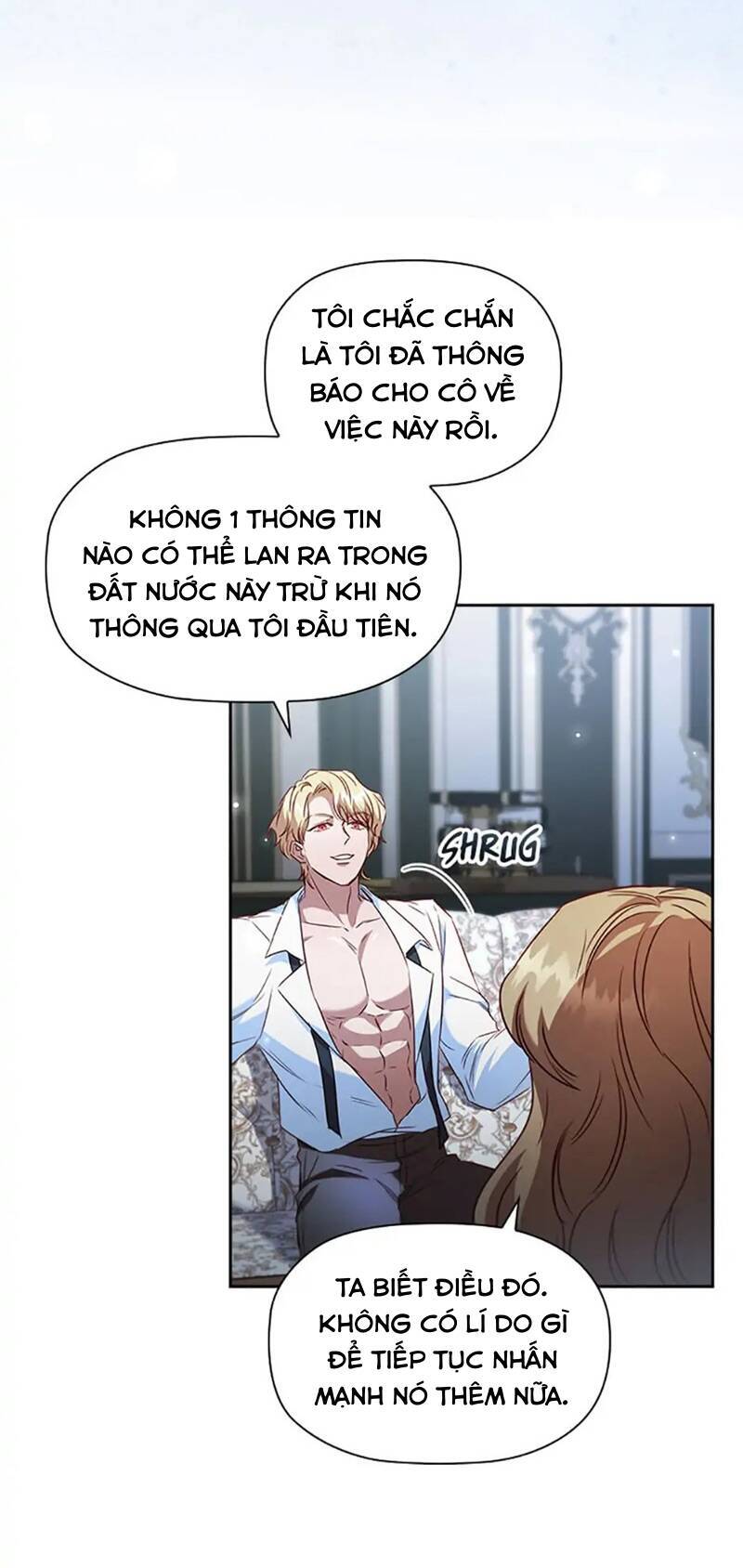 Công Chúa Bị Bỏ Rơi Chapter 30 - Trang 2
