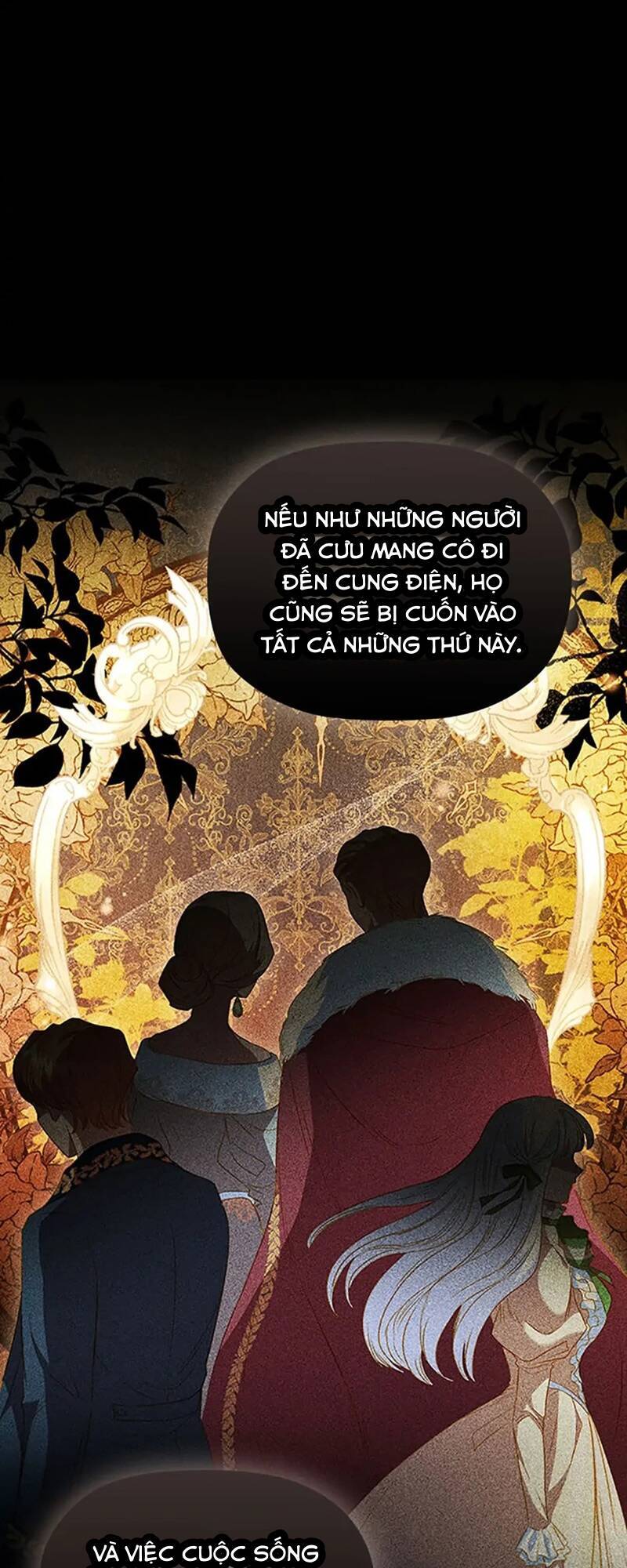 Công Chúa Bị Bỏ Rơi Chapter 30 - Trang 2