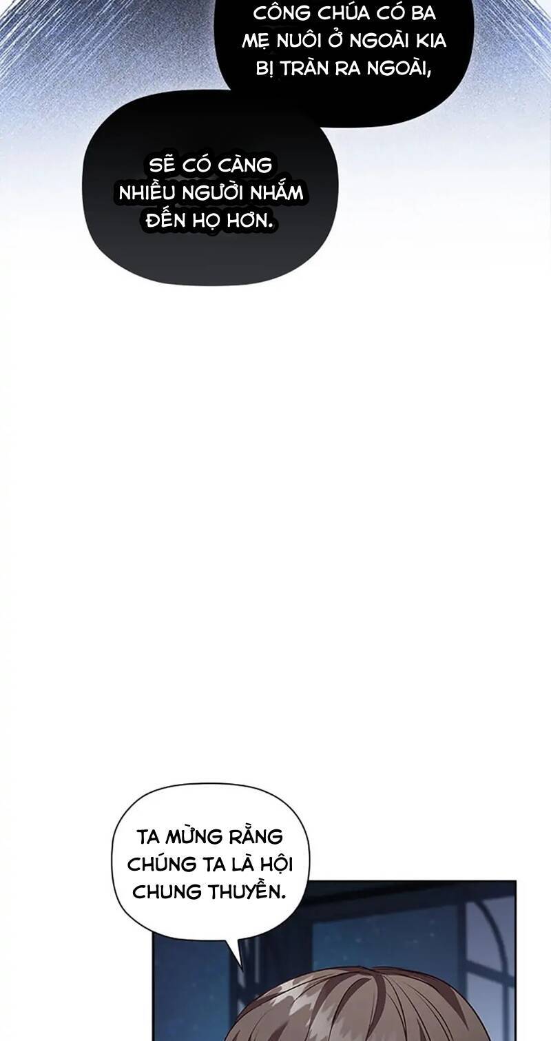 Công Chúa Bị Bỏ Rơi Chapter 30 - Trang 2