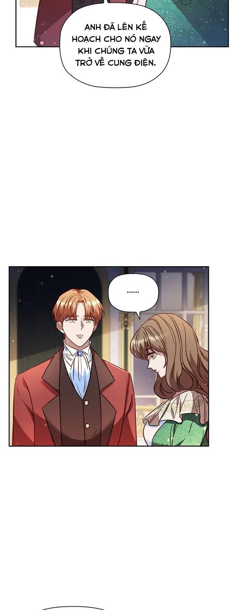 Công Chúa Bị Bỏ Rơi Chapter 31 - Trang 2