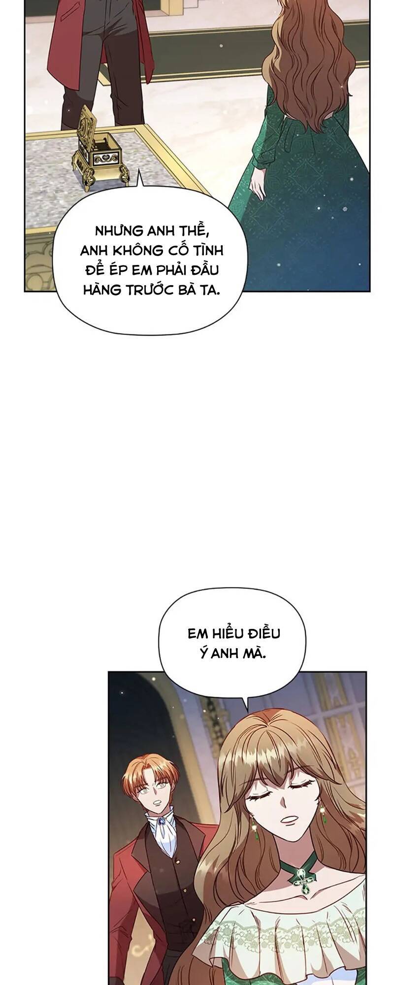 Công Chúa Bị Bỏ Rơi Chapter 31 - Trang 2