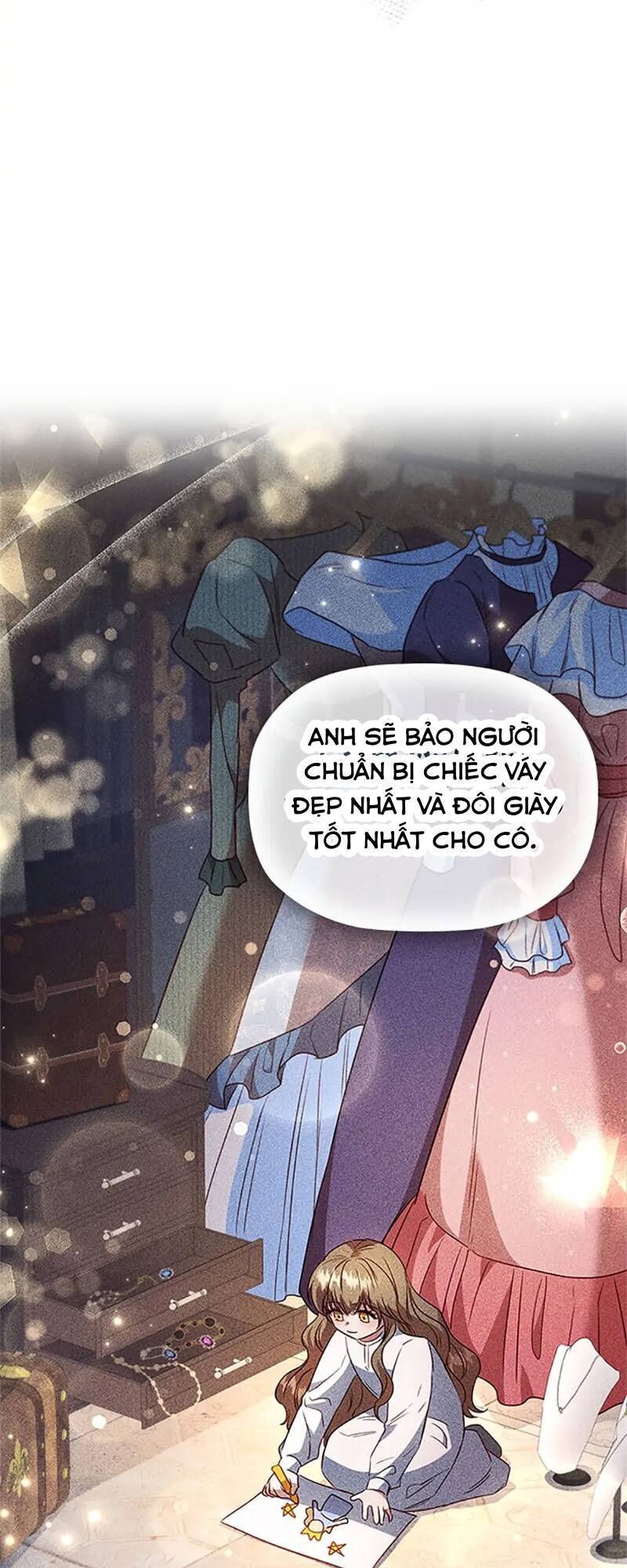 Công Chúa Bị Bỏ Rơi Chapter 31 - Trang 2