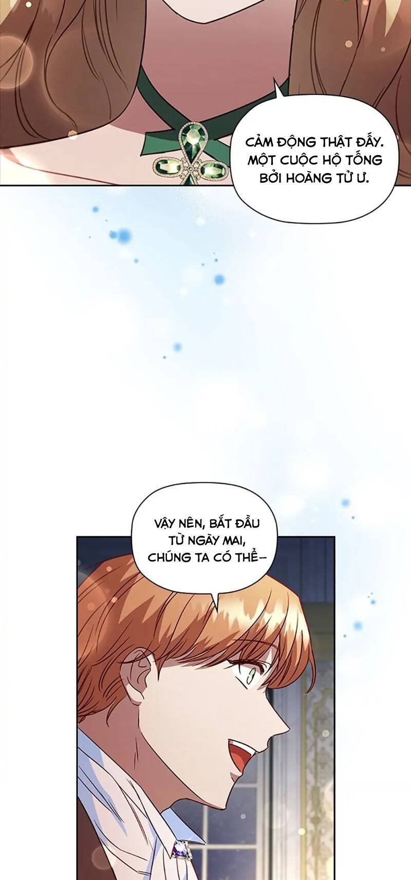 Công Chúa Bị Bỏ Rơi Chapter 31 - Trang 2