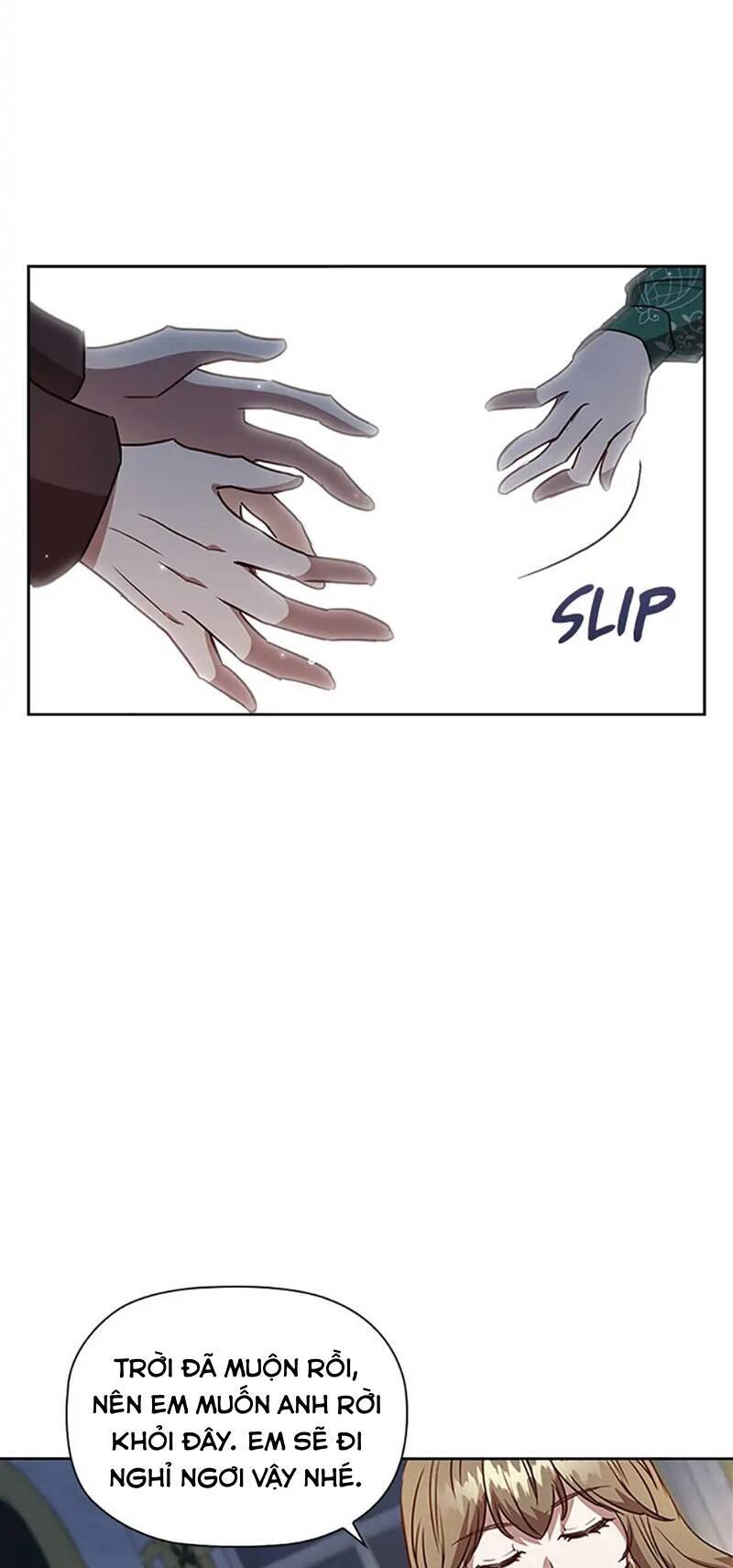 Công Chúa Bị Bỏ Rơi Chapter 31 - Trang 2