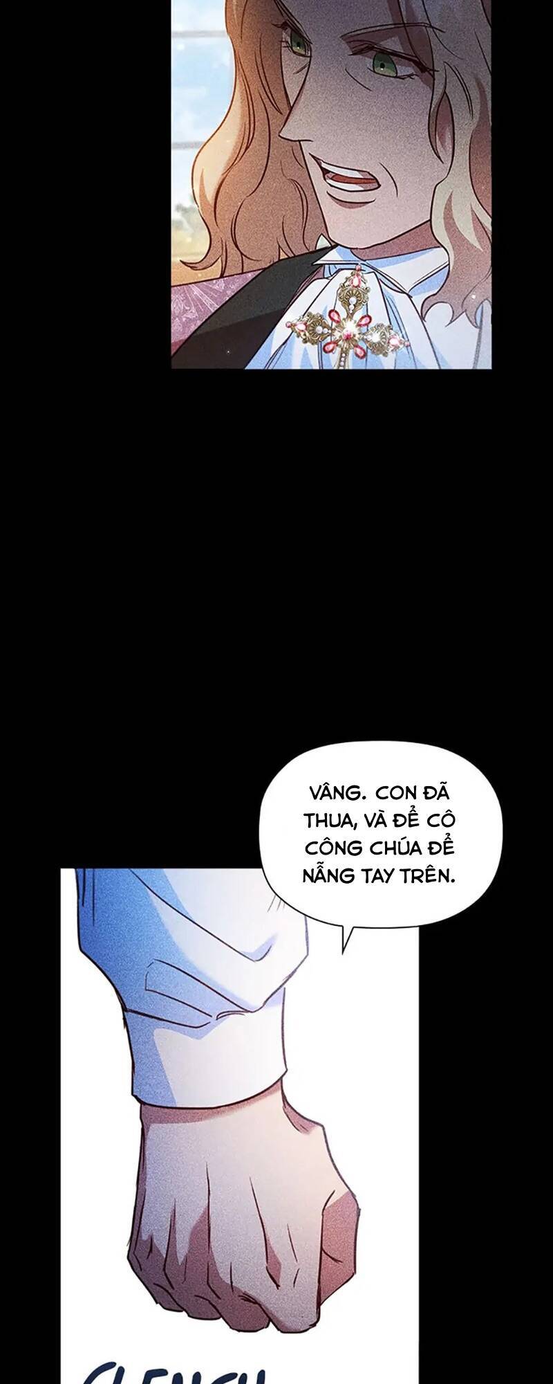 Công Chúa Bị Bỏ Rơi Chapter 31 - Trang 2