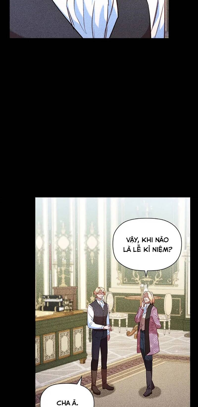 Công Chúa Bị Bỏ Rơi Chapter 31 - Trang 2