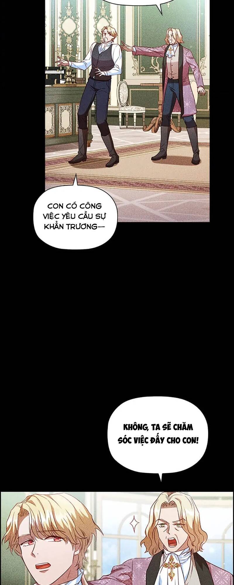 Công Chúa Bị Bỏ Rơi Chapter 31 - Trang 2