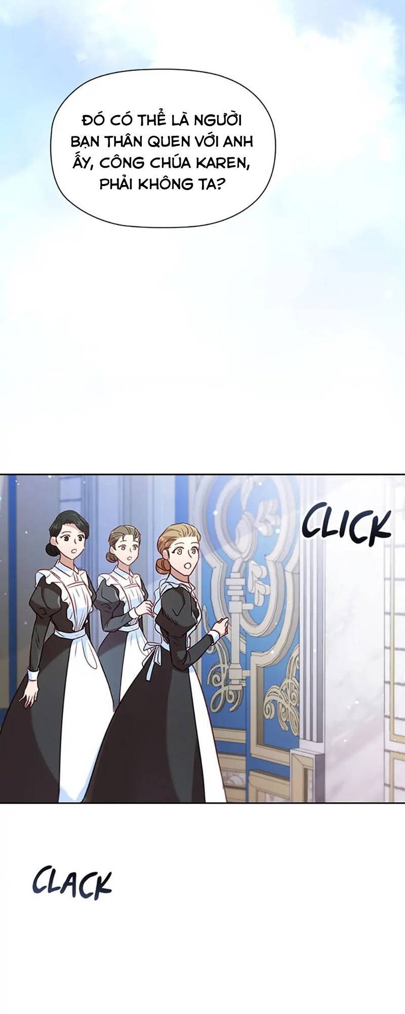 Công Chúa Bị Bỏ Rơi Chapter 31 - Trang 2