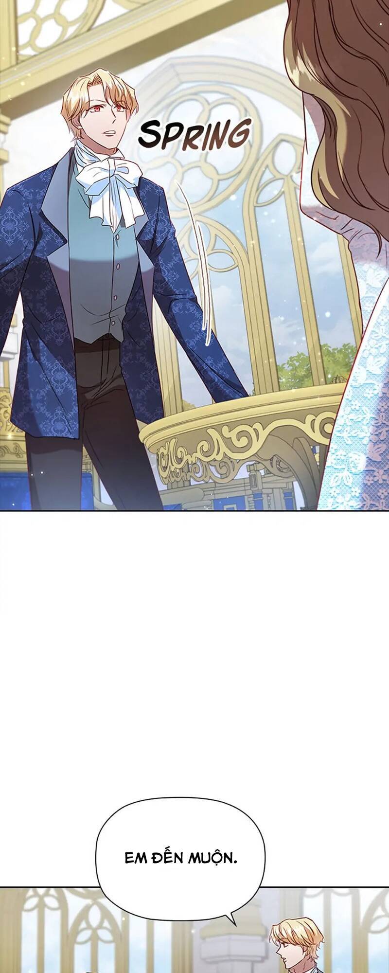 Công Chúa Bị Bỏ Rơi Chapter 31 - Trang 2