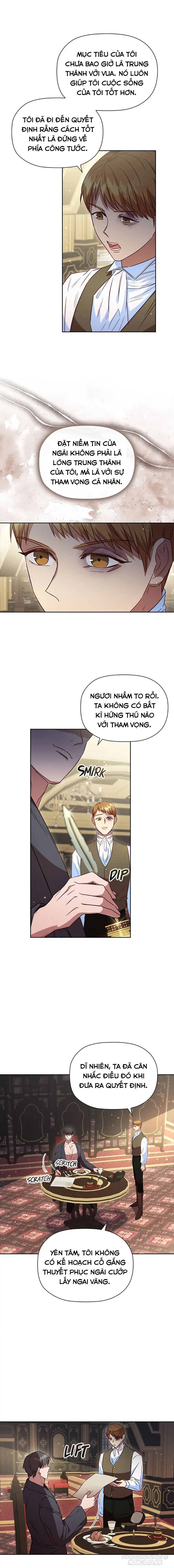 Công Chúa Bị Bỏ Rơi Chapter 32 - Trang 2