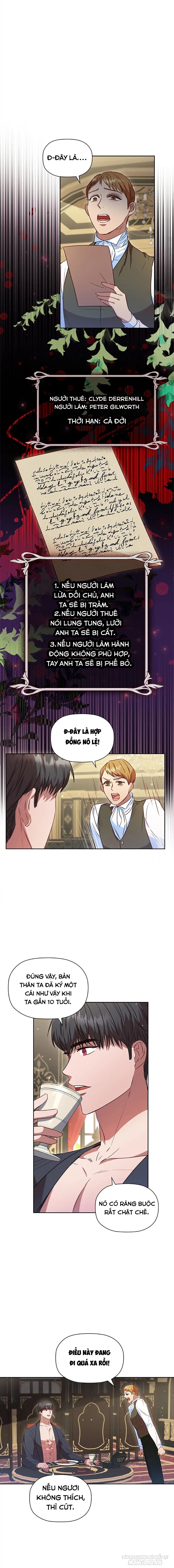 Công Chúa Bị Bỏ Rơi Chapter 32 - Trang 2