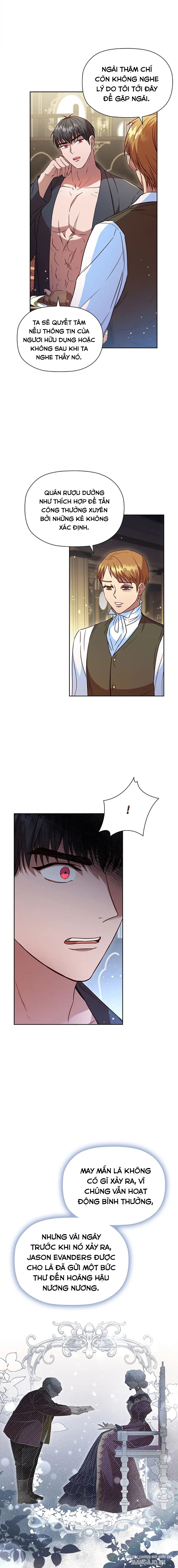 Công Chúa Bị Bỏ Rơi Chapter 32 - Trang 2