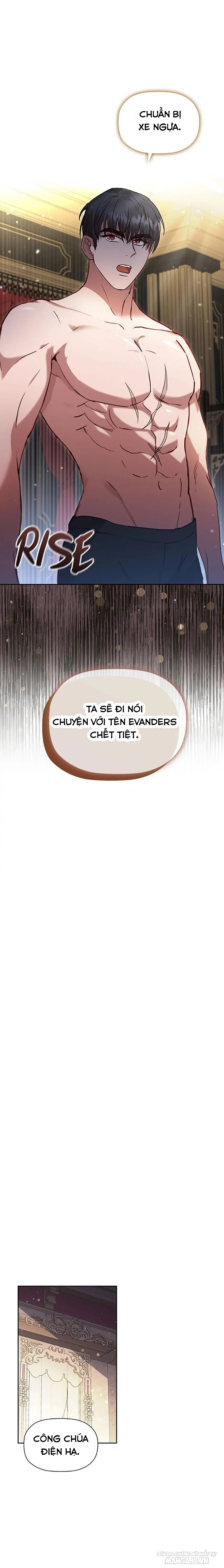 Công Chúa Bị Bỏ Rơi Chapter 32 - Trang 2