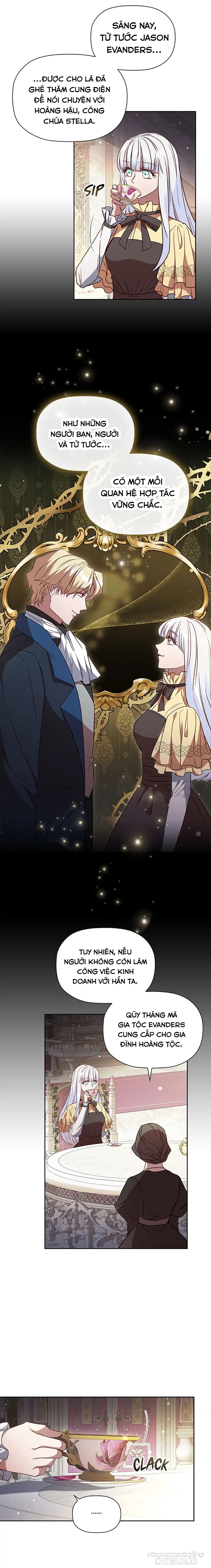 Công Chúa Bị Bỏ Rơi Chapter 32 - Trang 2