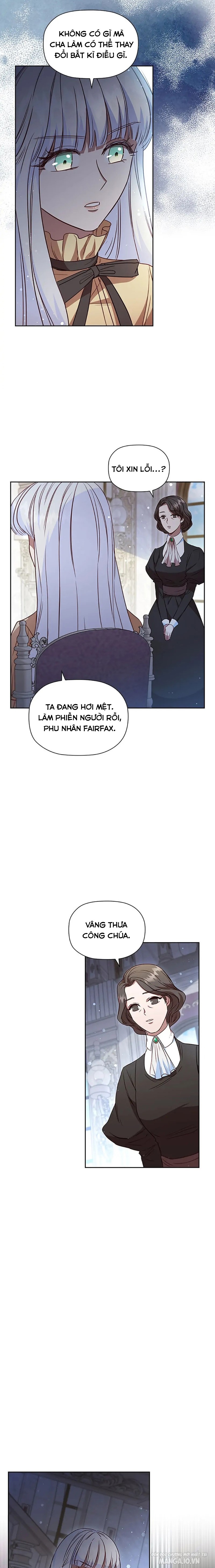 Công Chúa Bị Bỏ Rơi Chapter 32 - Trang 2