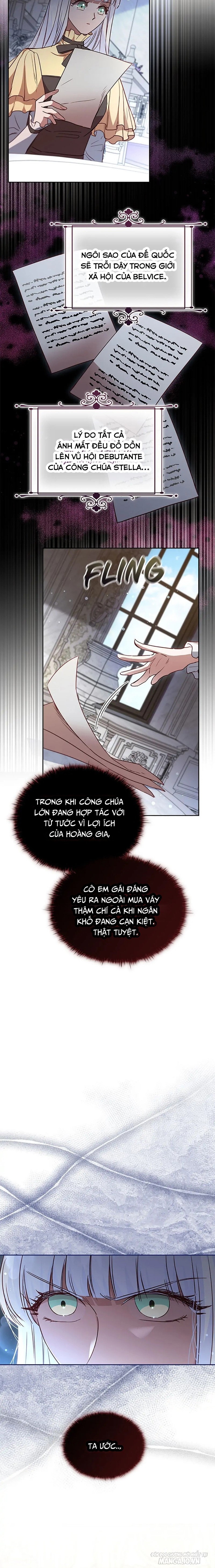 Công Chúa Bị Bỏ Rơi Chapter 32 - Trang 2