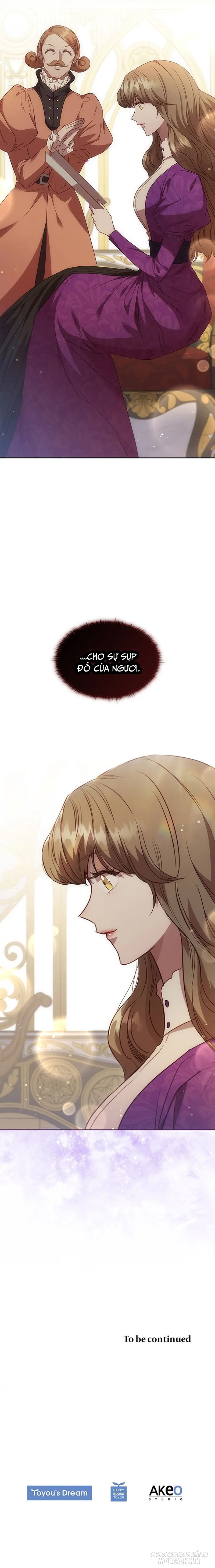 Công Chúa Bị Bỏ Rơi Chapter 32 - Trang 2
