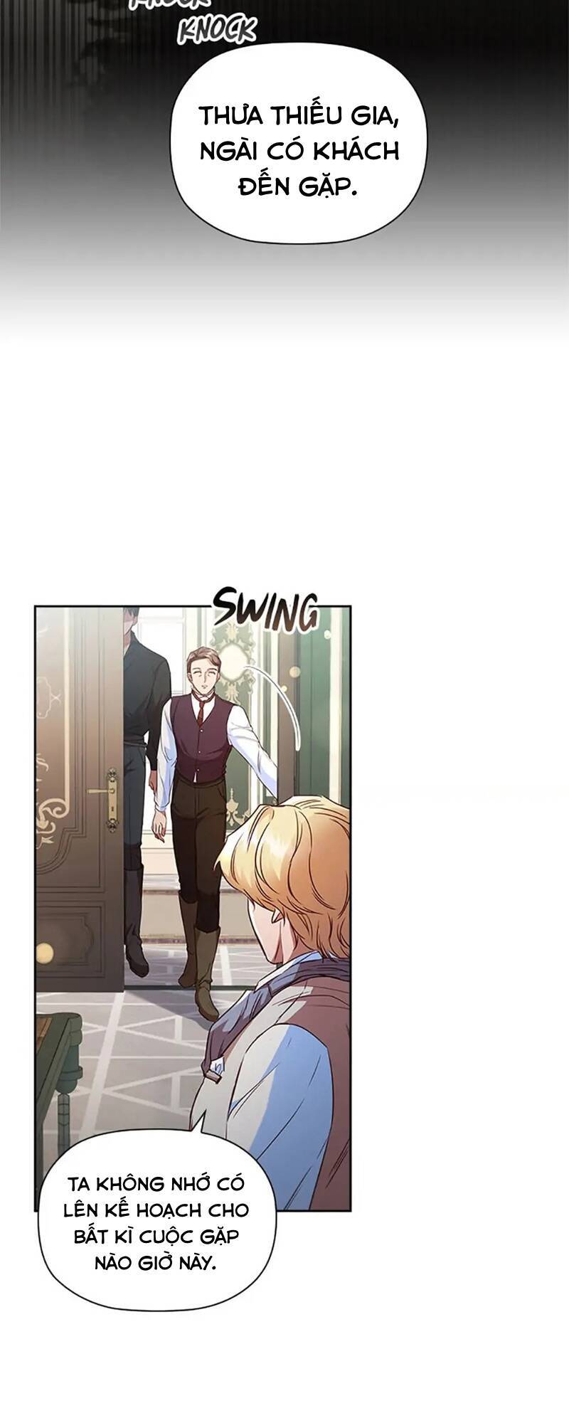 Công Chúa Bị Bỏ Rơi Chapter 33 - Trang 2