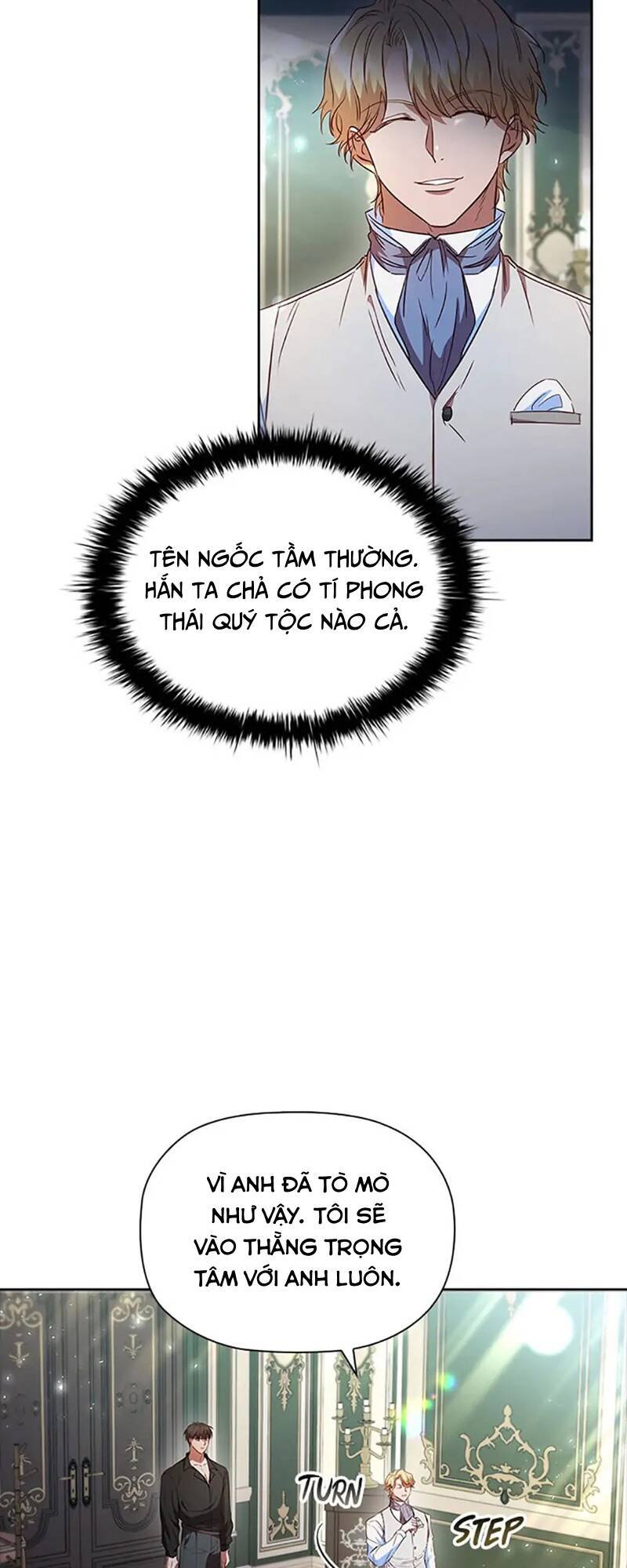 Công Chúa Bị Bỏ Rơi Chapter 33 - Trang 2