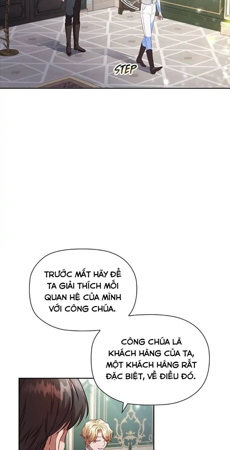 Công Chúa Bị Bỏ Rơi Chapter 33 - Trang 2