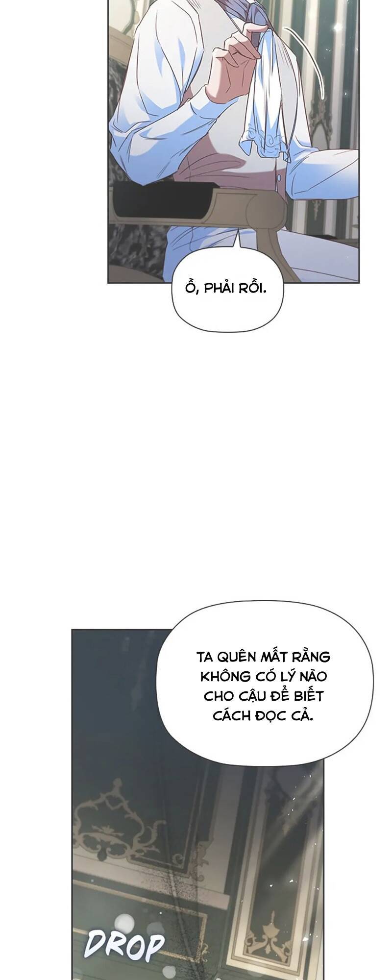 Công Chúa Bị Bỏ Rơi Chapter 33 - Trang 2