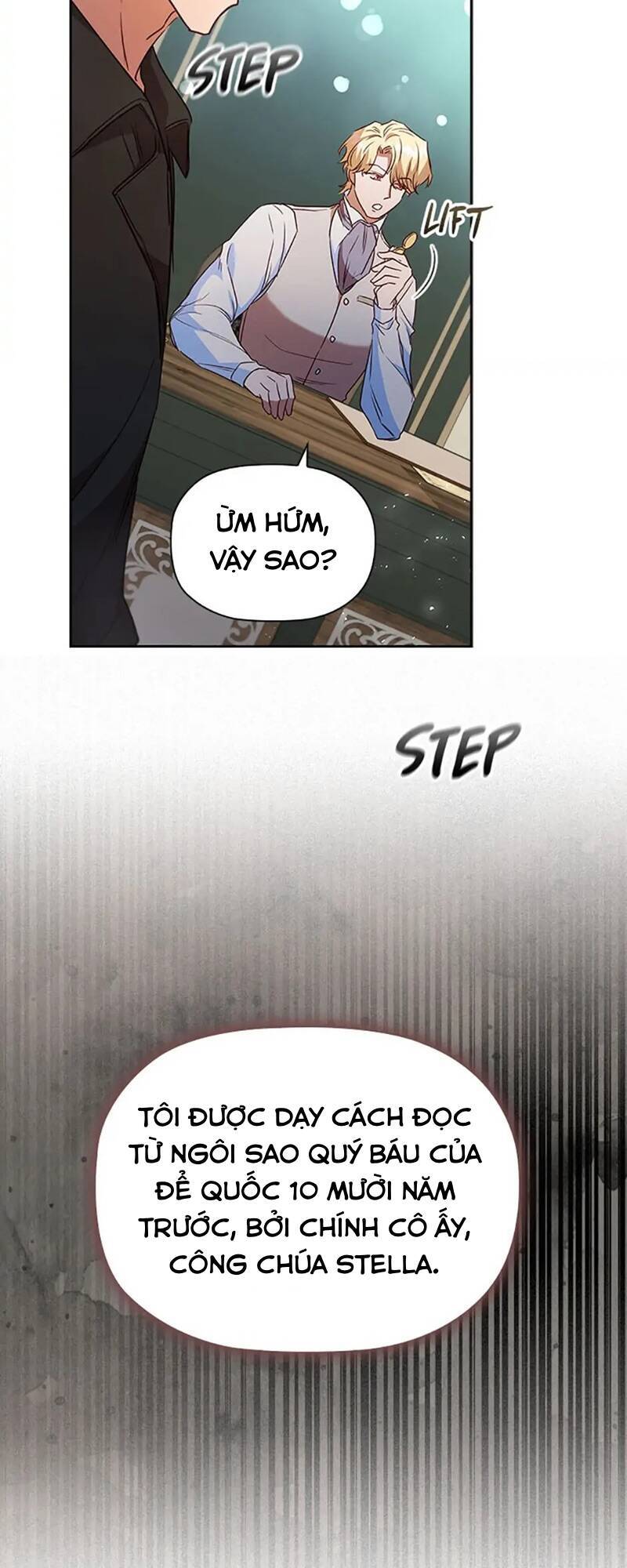 Công Chúa Bị Bỏ Rơi Chapter 33 - Trang 2