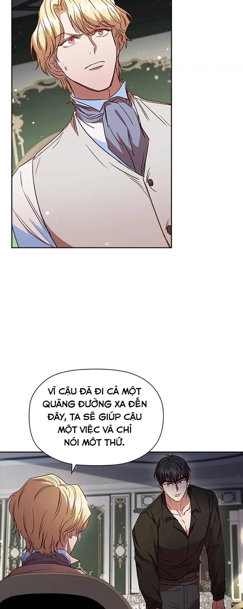 Công Chúa Bị Bỏ Rơi Chapter 33 - Trang 2