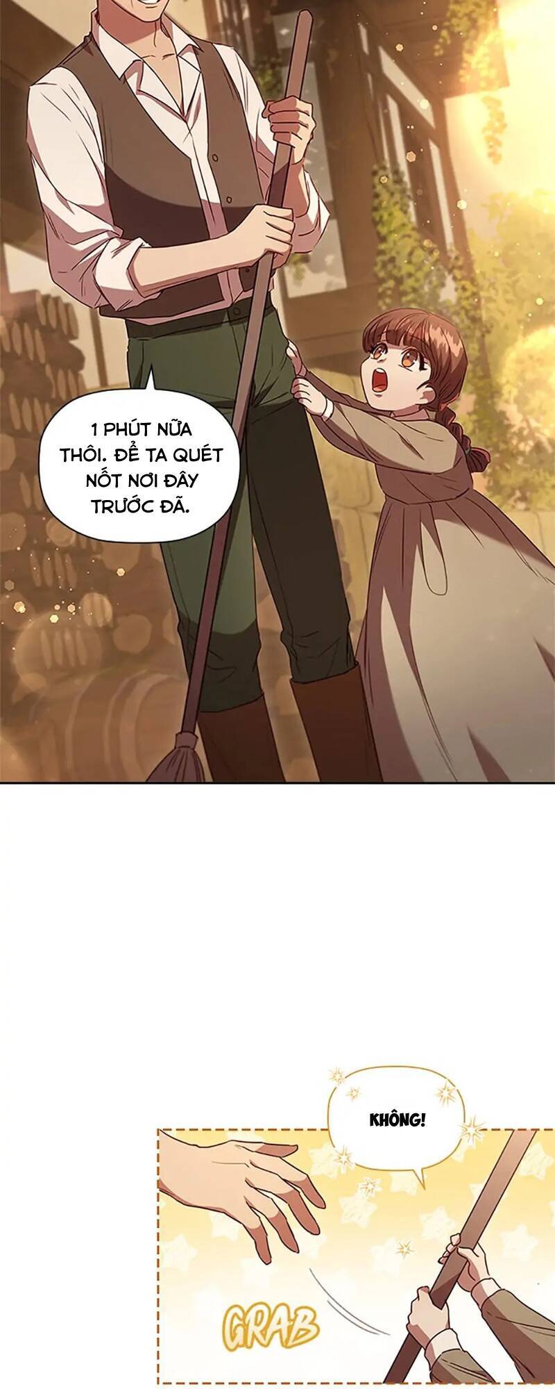 Công Chúa Bị Bỏ Rơi Chapter 34 - Trang 2