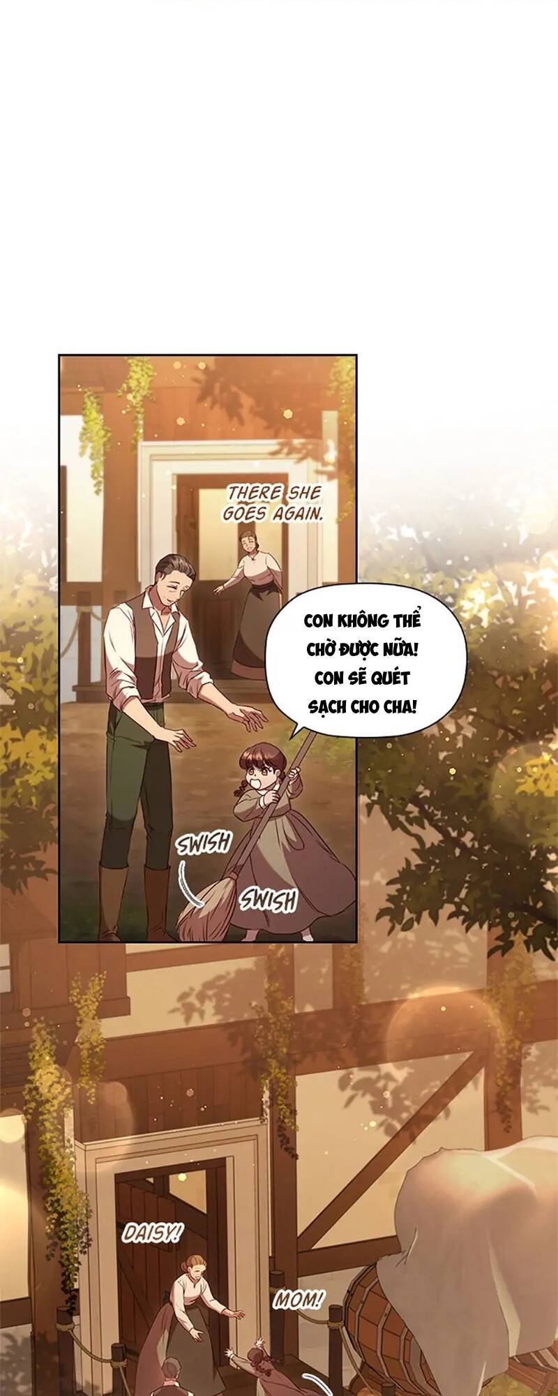 Công Chúa Bị Bỏ Rơi Chapter 34 - Trang 2