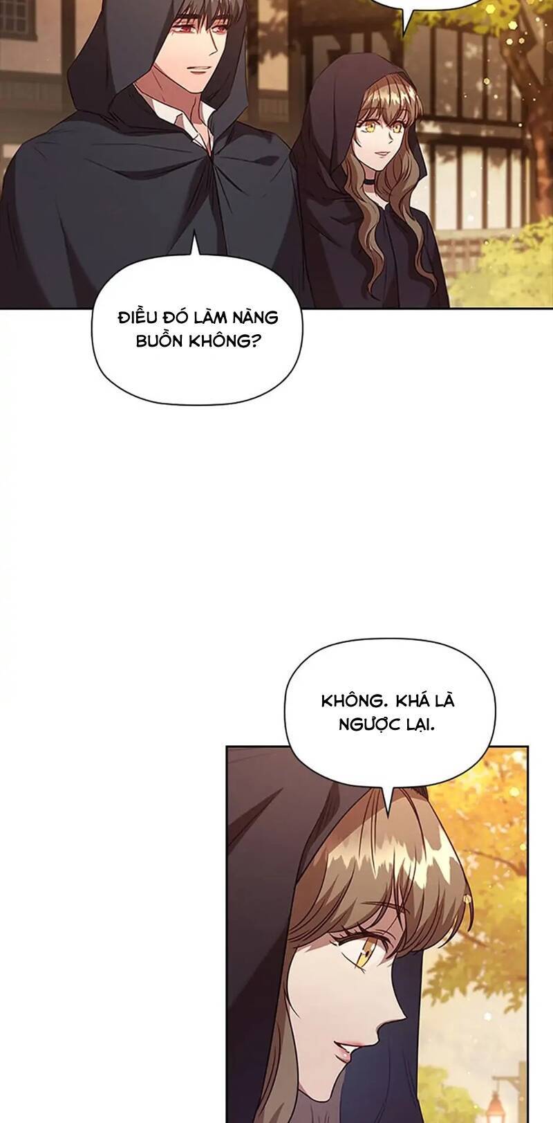 Công Chúa Bị Bỏ Rơi Chapter 34 - Trang 2