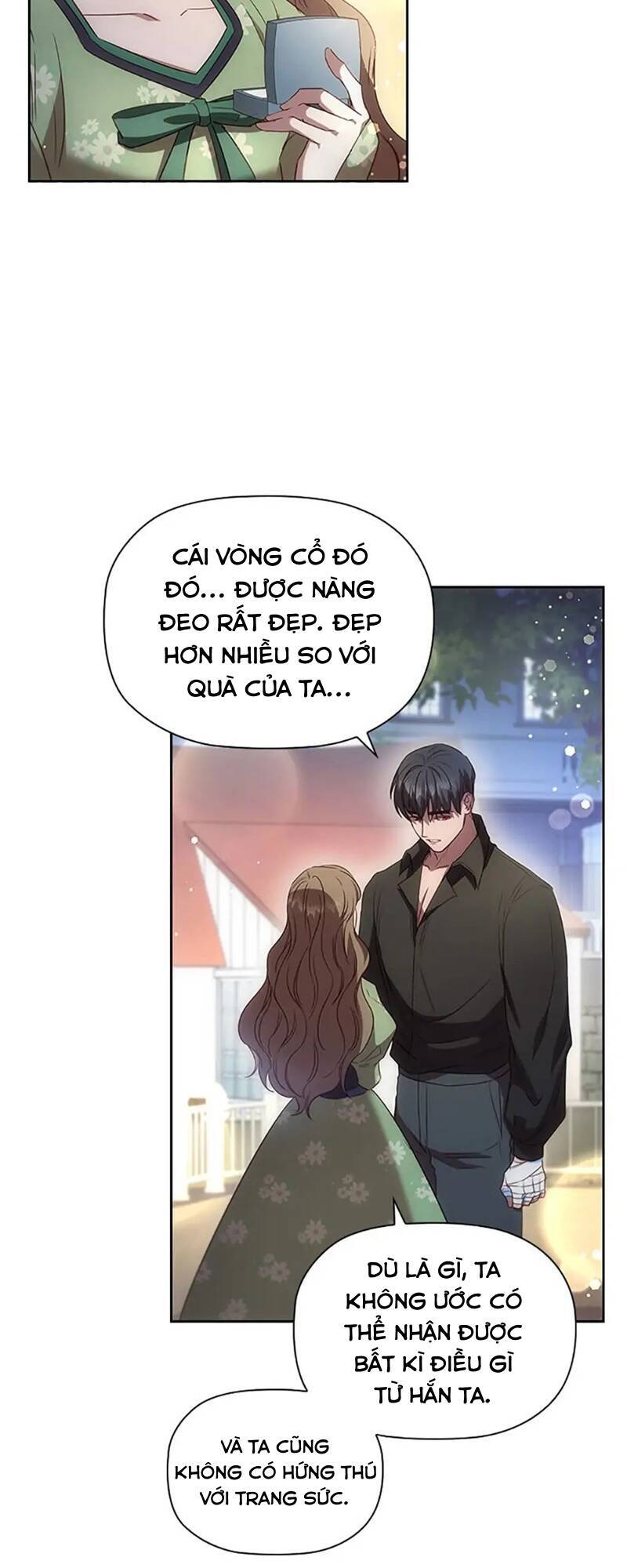Công Chúa Bị Bỏ Rơi Chapter 34 - Trang 2