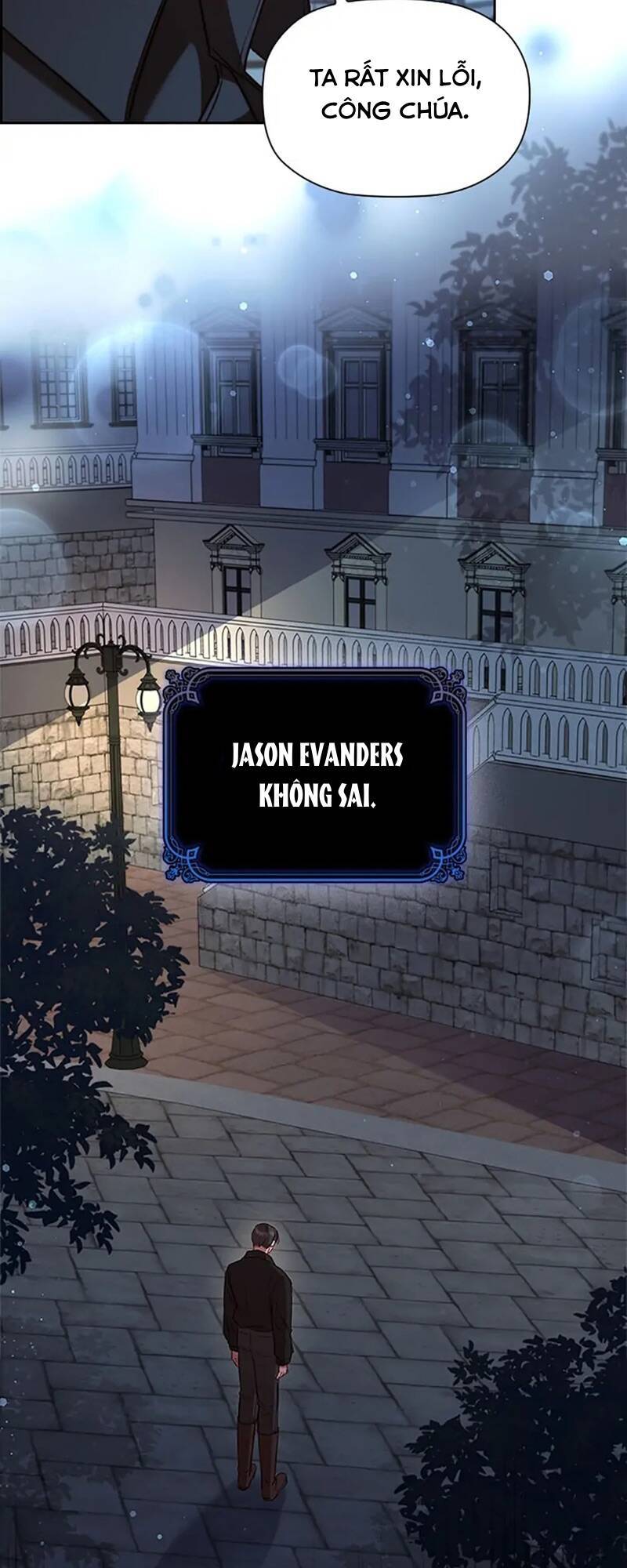 Công Chúa Bị Bỏ Rơi Chapter 34 - Trang 2