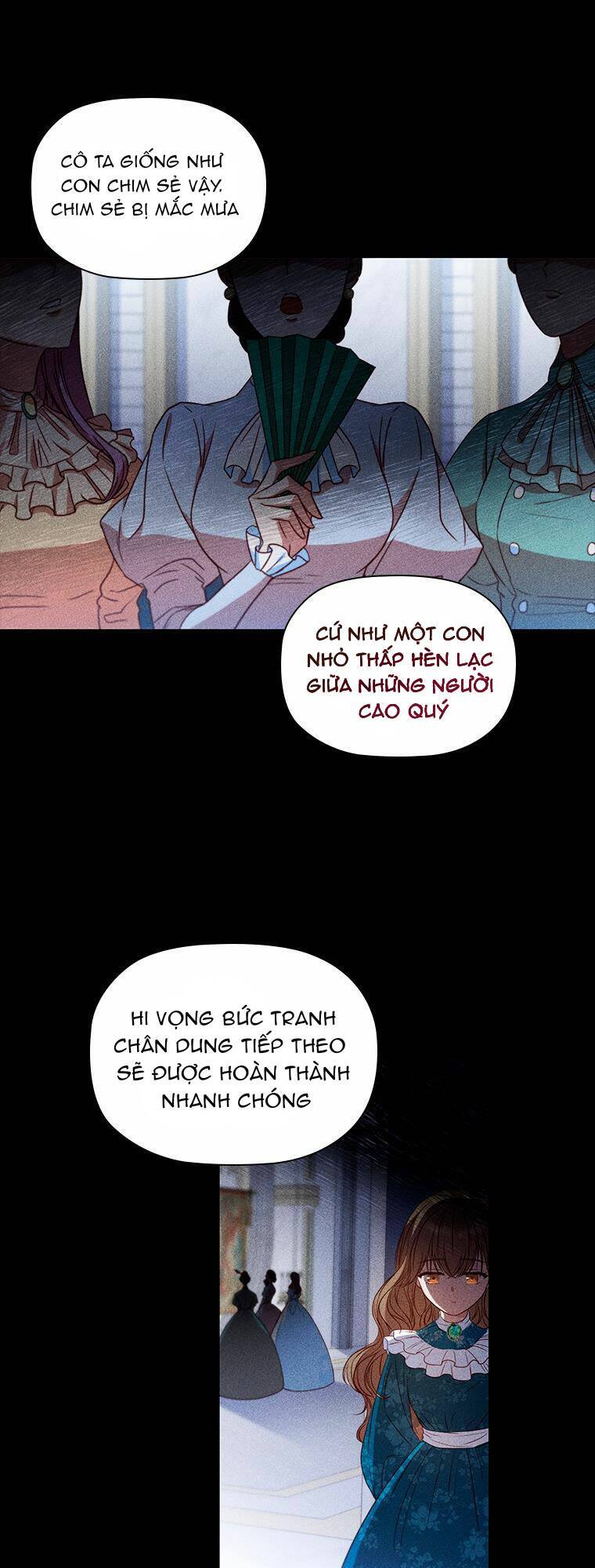 Công Chúa Bị Bỏ Rơi Chapter 4 - Trang 2