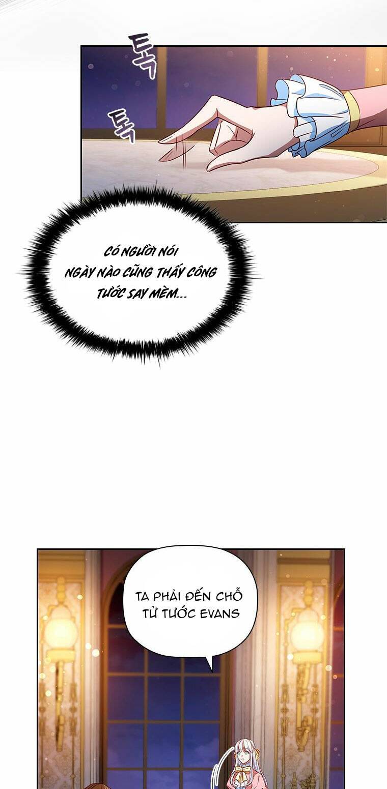 Công Chúa Bị Bỏ Rơi Chapter 4 - Trang 2