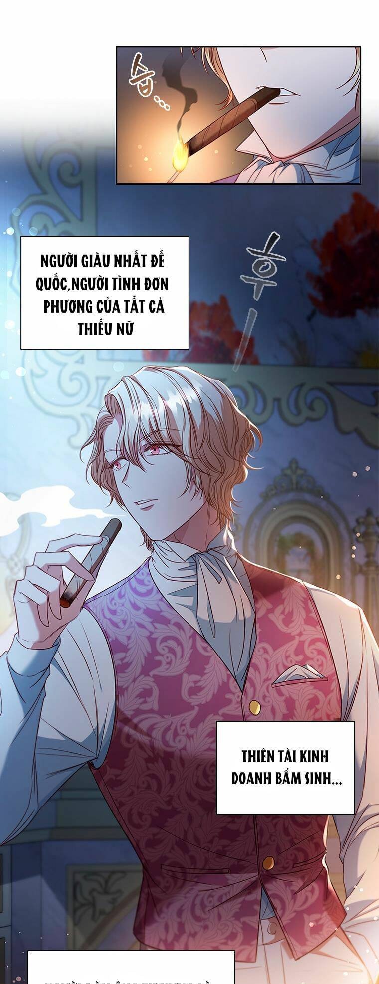 Công Chúa Bị Bỏ Rơi Chapter 4 - Trang 2