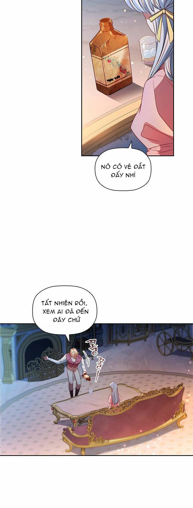 Công Chúa Bị Bỏ Rơi Chapter 4 - Trang 2