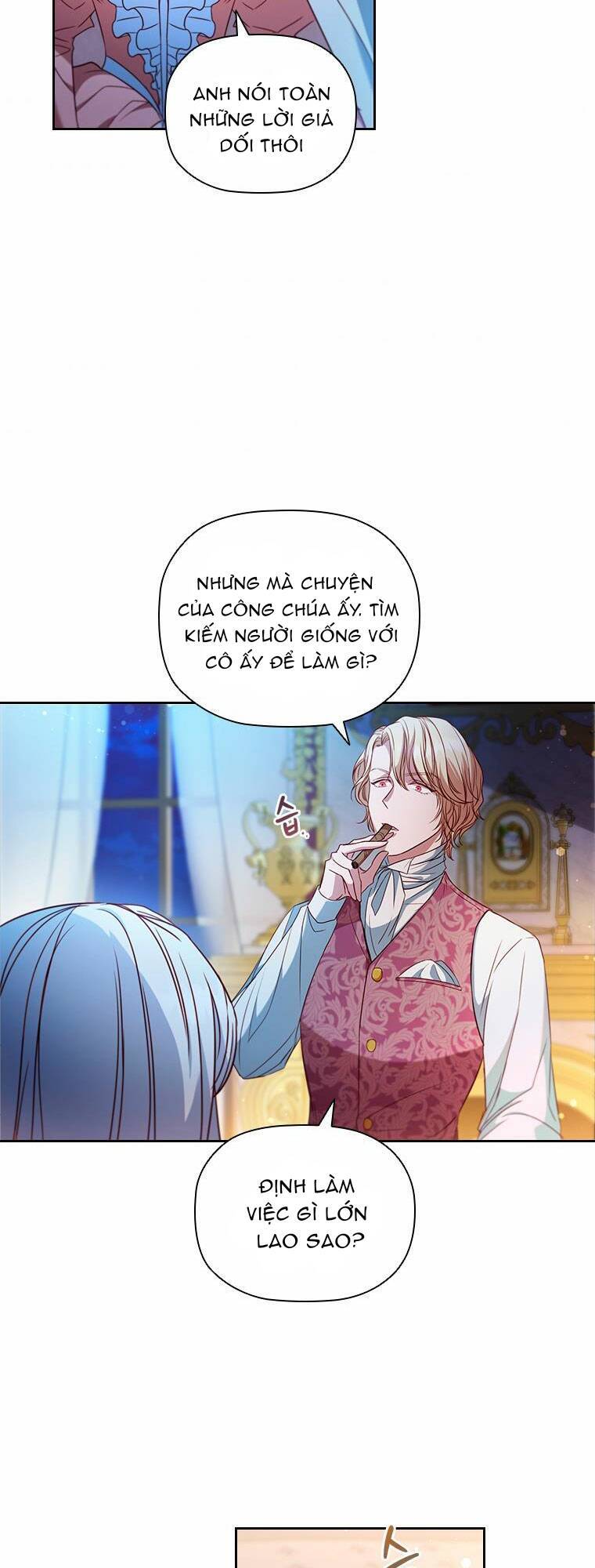 Công Chúa Bị Bỏ Rơi Chapter 4 - Trang 2