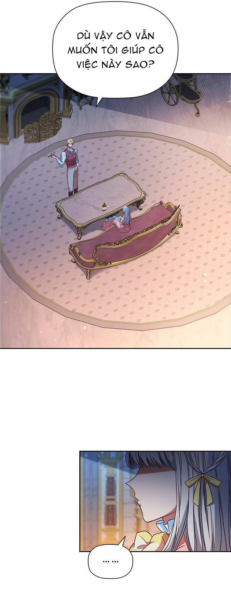 Công Chúa Bị Bỏ Rơi Chapter 4 - Trang 2