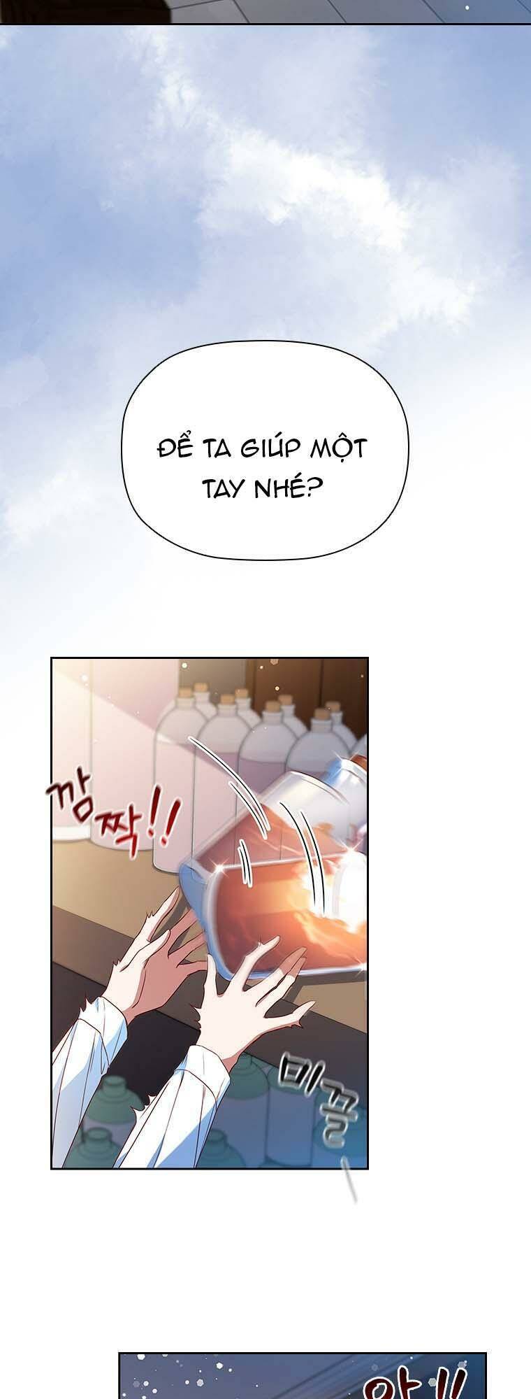 Công Chúa Bị Bỏ Rơi Chapter 5 - Trang 2