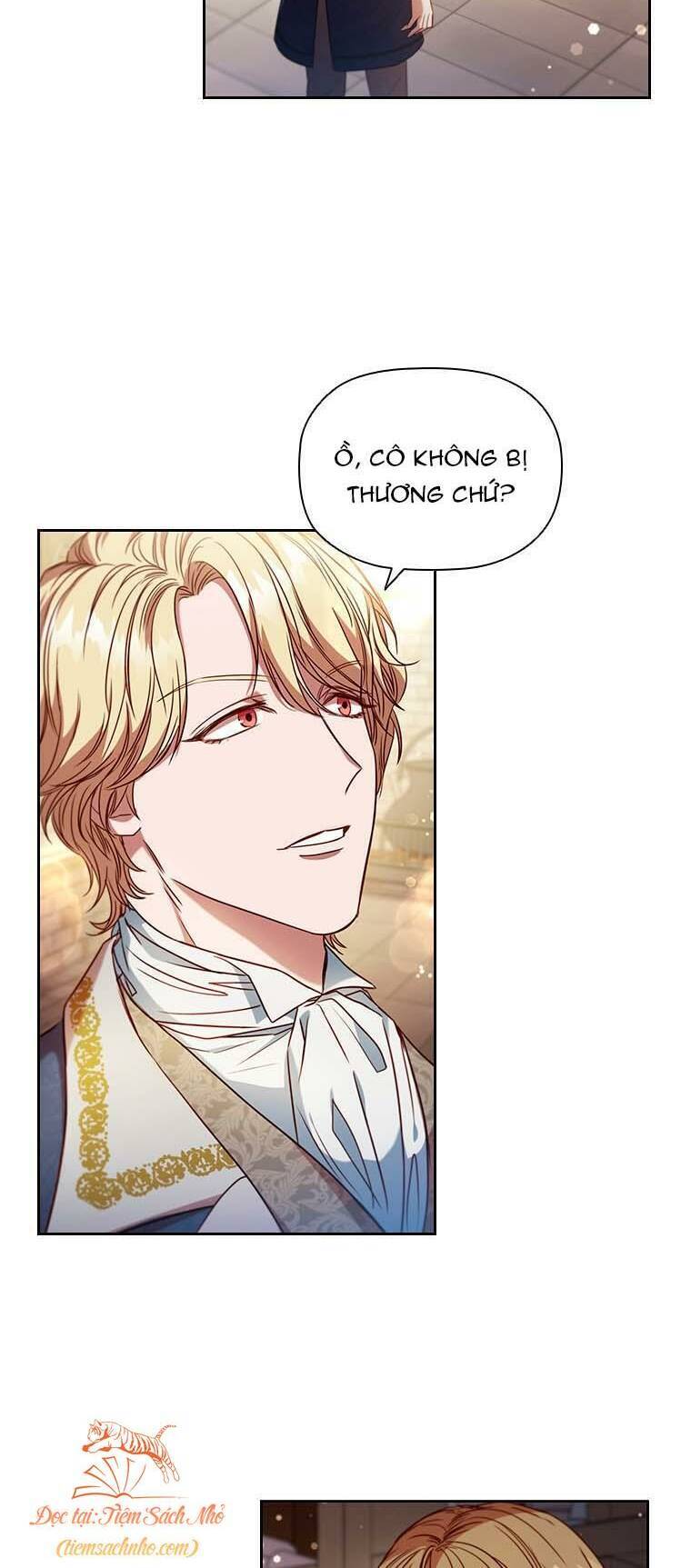 Công Chúa Bị Bỏ Rơi Chapter 5 - Trang 2