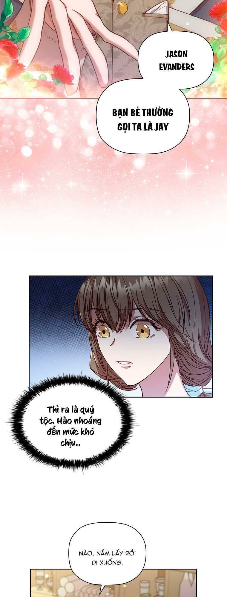 Công Chúa Bị Bỏ Rơi Chapter 5 - Trang 2